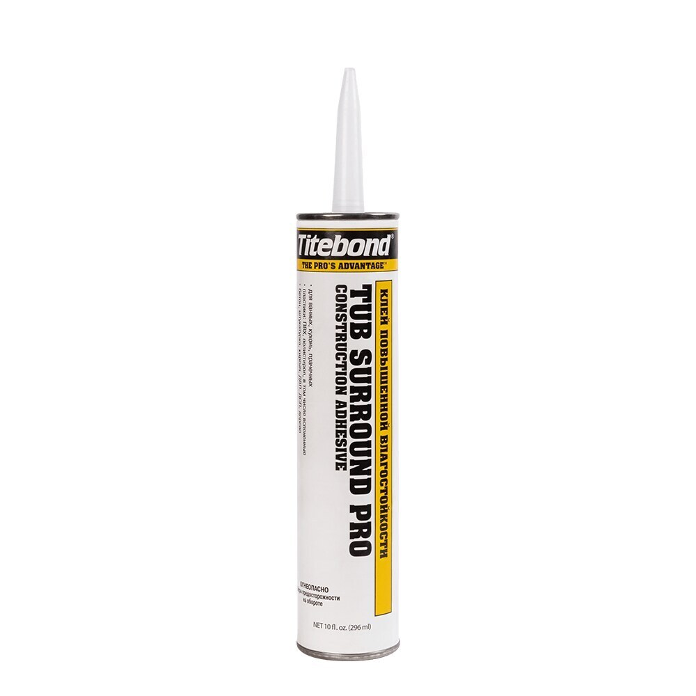 ���������� ���� ��������� ���������� Titebond Tub Surround Pro ����������� ������-������� 296 ��  