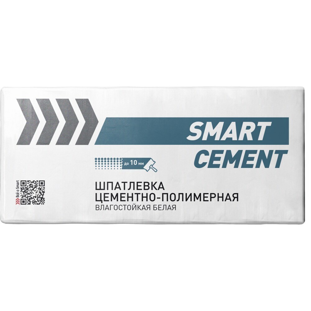 ���������� ��������� ��������-���������� Danogips Smart Cement ������������� ����� 20 ��  