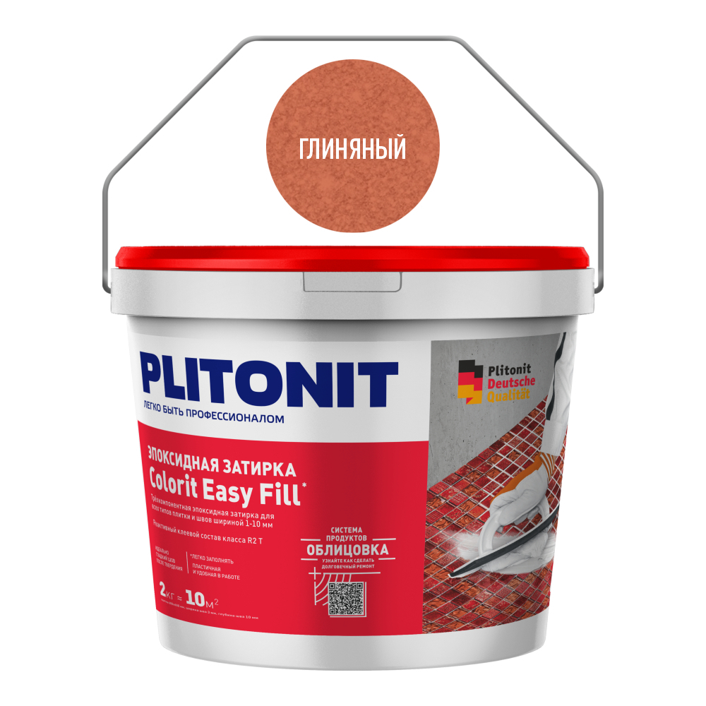 ���������� ������� ���������� Plitonit Colorit EasyFill �������� 2 ��  