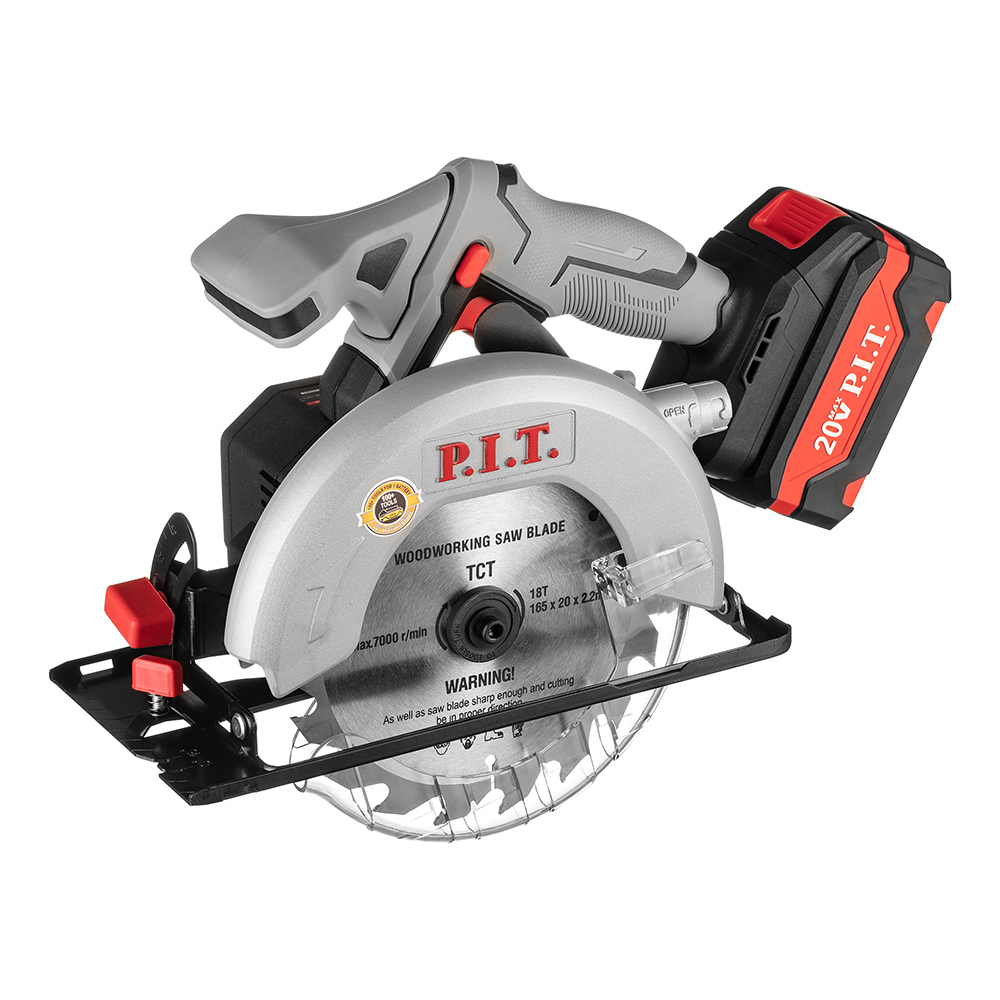 ���������� ���� �������� �������������� P.I.T. One Power 20 � 4�� Li-Ion d165 �� � ��� � �� (PKS20H-165A/1)  