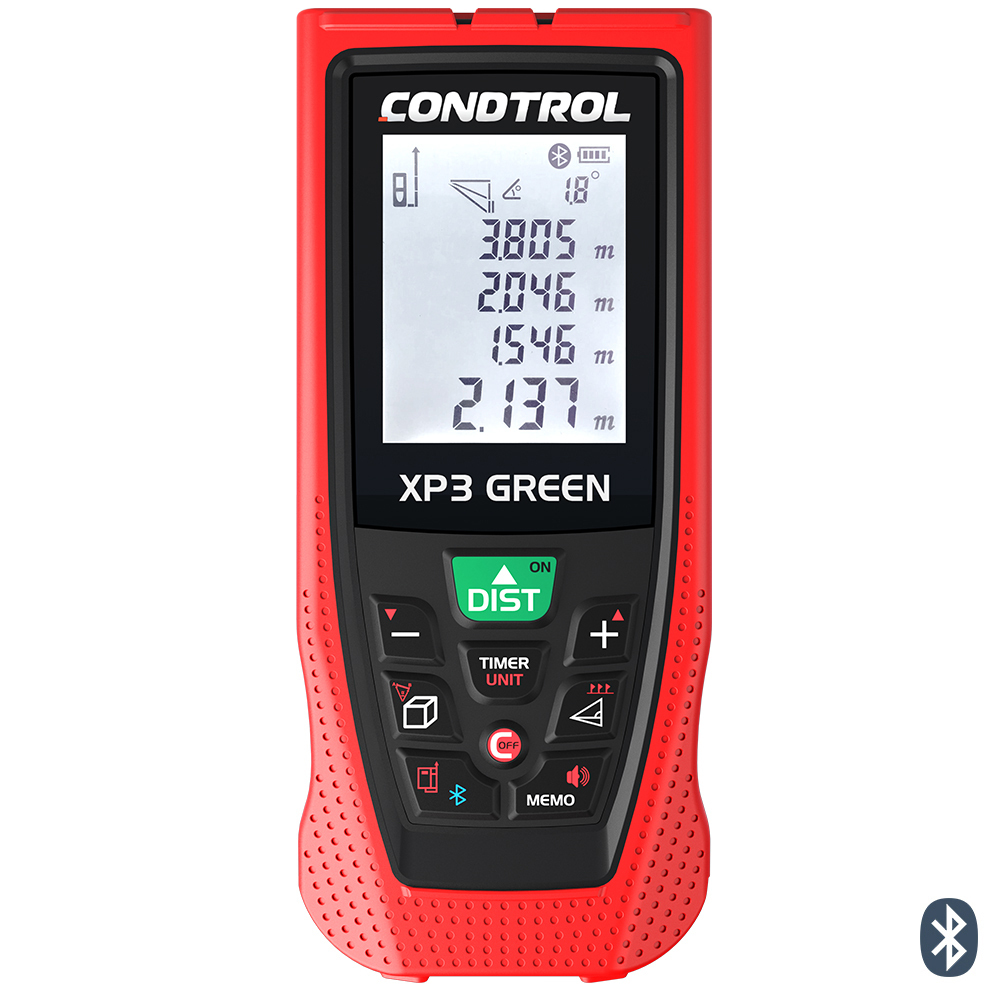 ���������� ��������� �������� Condtrol XP3 Green 120 � ������ ��� (1-4-107)  