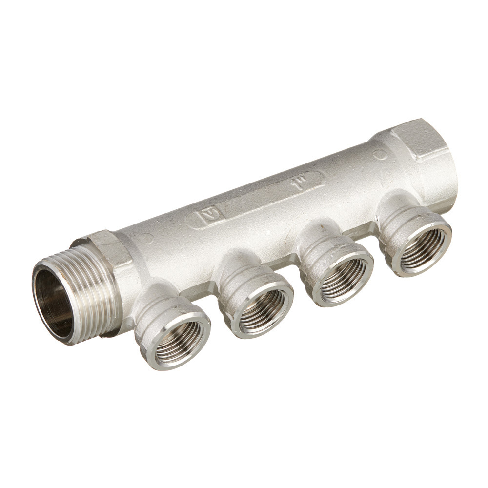 ���������� ��������� Valtec 1 ��(�) � 4 ������ 1/2 ��(�) � 1 ��(�) (VTc.550.N.0604)  