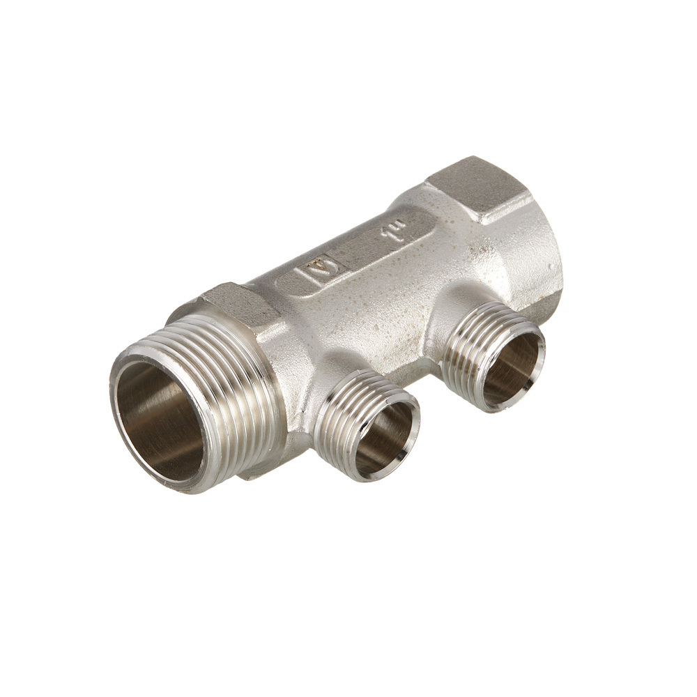 ���������� ��������� Valtec 1 ��(�) � 2 ������ 1/2 ��(�) � 1 ��(�) (VTc.500.N.0602)  