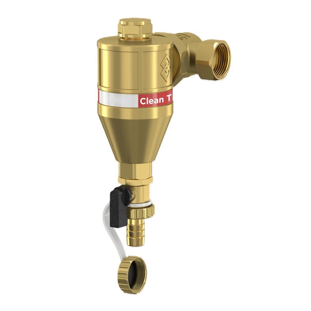 ���������� ��������� ����� Flamco Clean T 1 ��(�) ������ (28053)  
