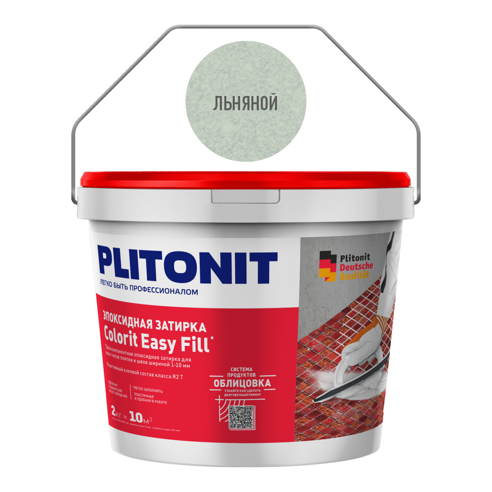 ���������� ������� ���������� Plitonit Colorit EasyFill ������� 2 ��  