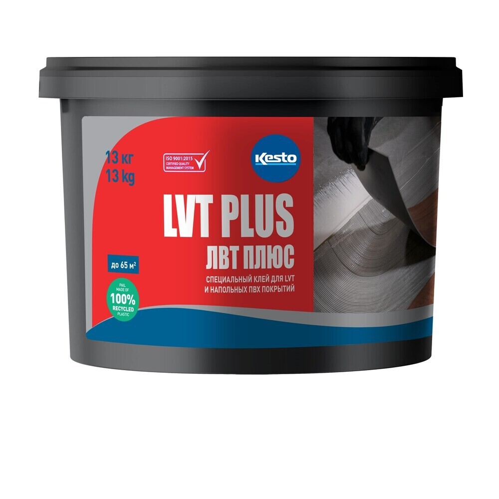 ���������� ���� ��������� ��� ��� � LVT ������ Kesto LVT Plus 13 ��  