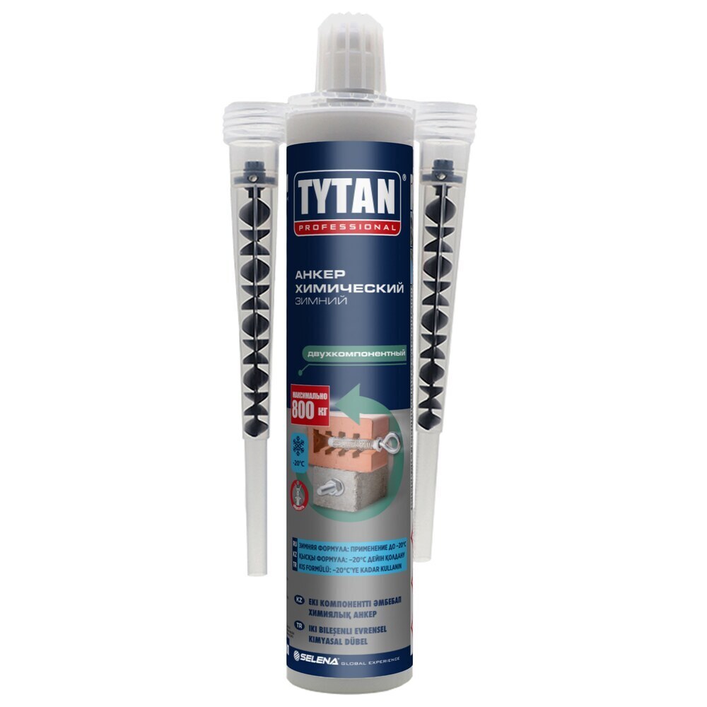 ���������� ���������� ����� ������������ ����� 300 �� ������������ ����� Tytan Professional ������  