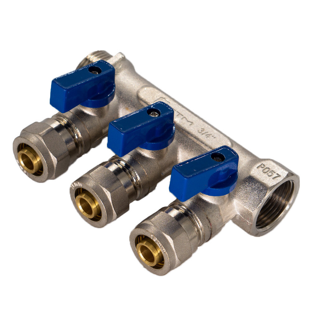 ���������� ��������� 3/4 ��(�) � 3 ������ 16 ���(�) � 3/4 ��(�) � �������� ������� (C3MP3416/10603)  