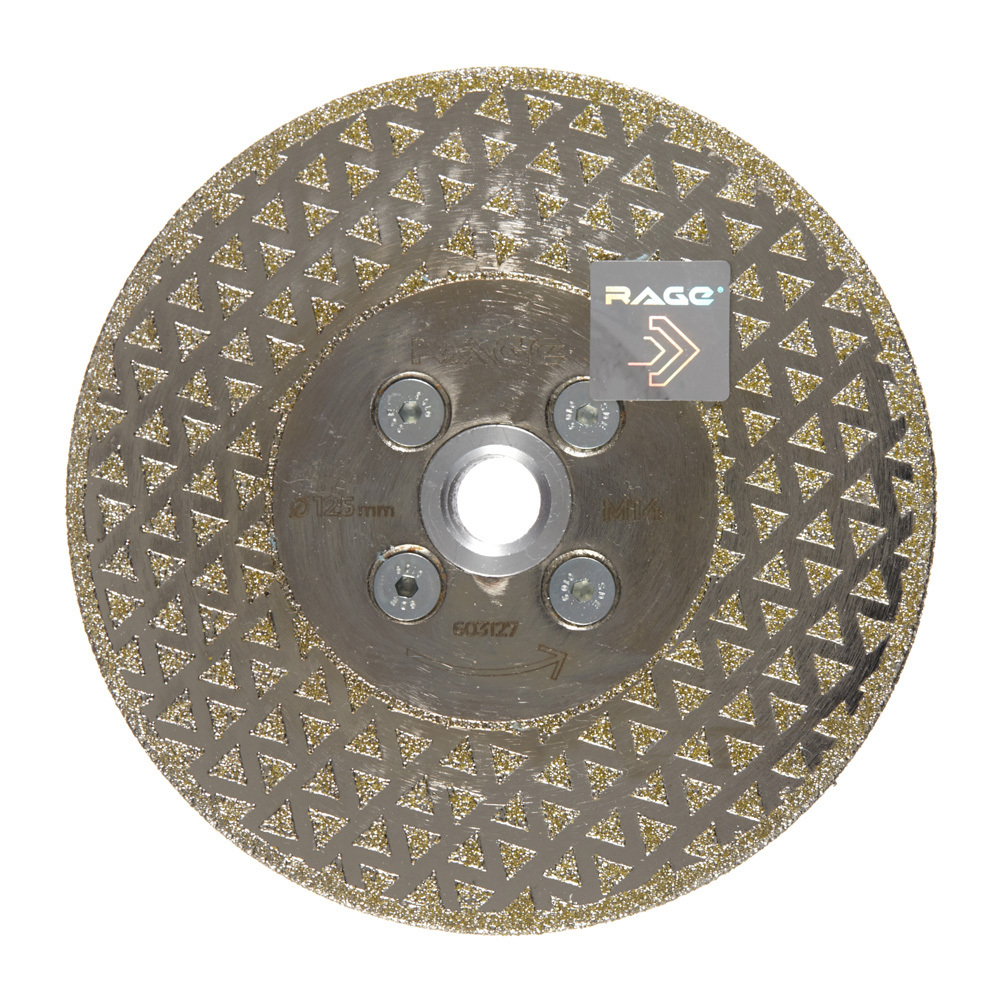 ���������� ���� �������� �� ������������� �������������� Rage by Vira 125�22,2�2,2 �� �������� � ������� �14 ����� ��� (603127)  