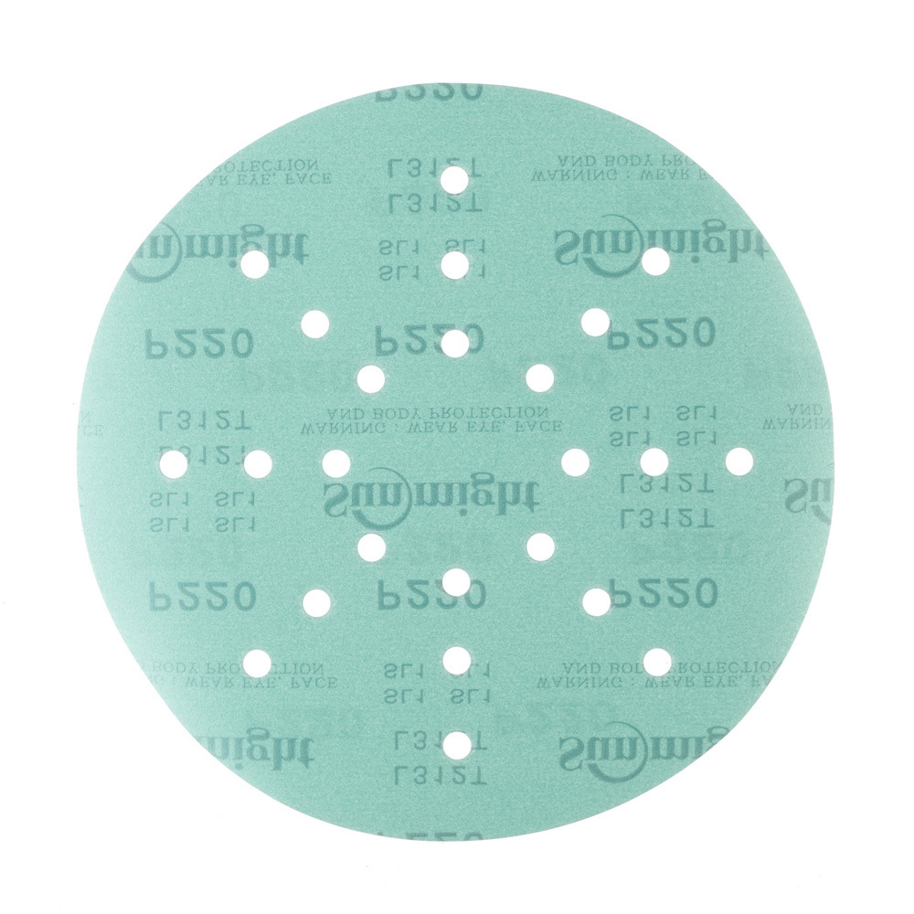 ���������� ���� ������������ Sunmight Film L312T d225 �� P220 �� ������� ��������� ������ (5 ��.) (53511R)  