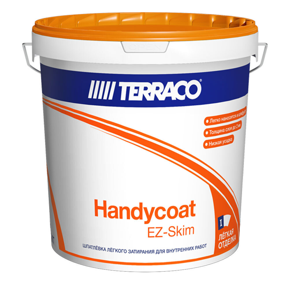 ���������� ��������� �������� Terraco Handycoat Ez-Skim 25 ��  