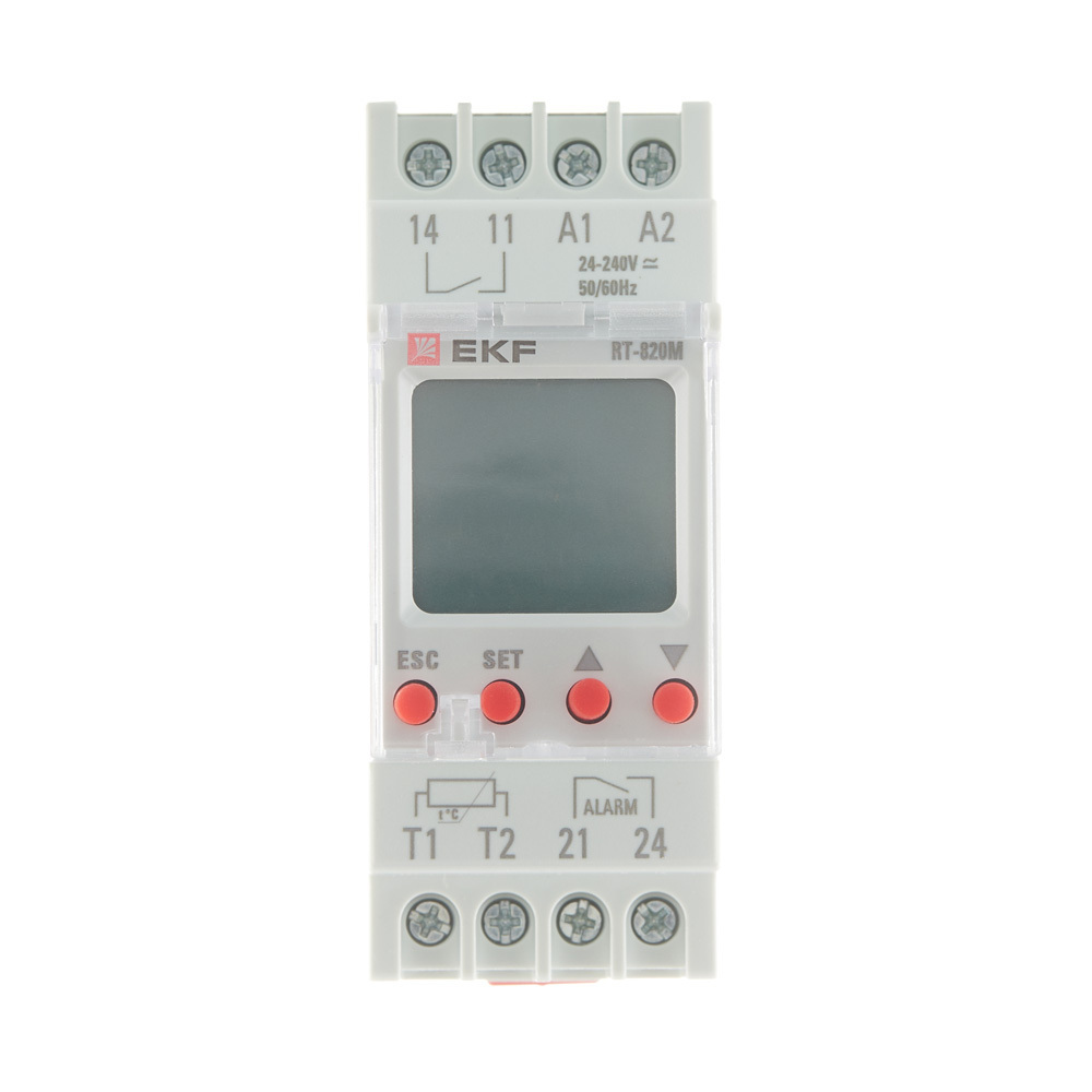 ���������� ���� ����������� ��������� EKF PROxima 230 � 16 � ��� AC � �������� (RT-820M)  