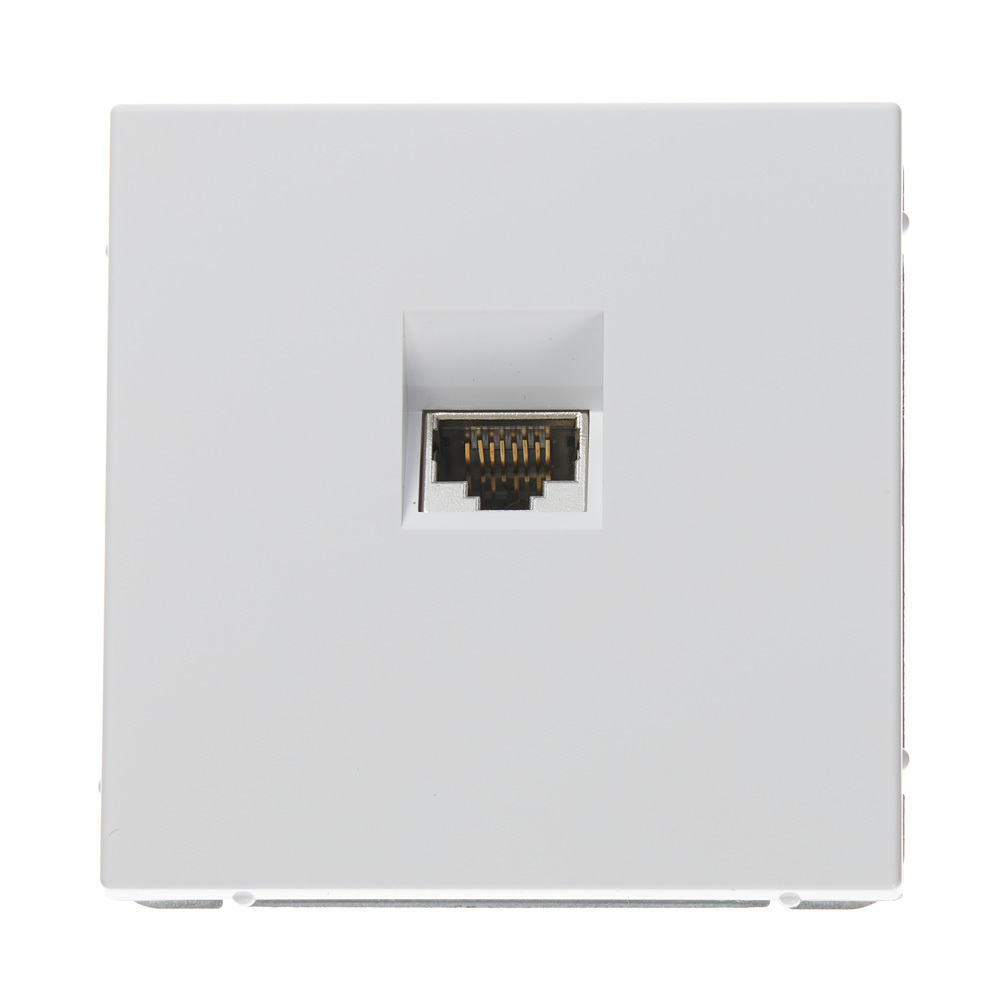 ���������� ������� ������������ Systeme Electric ArtGallery ������������ ����� RJ45 (GAL000186)  