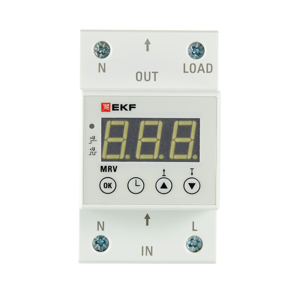 ���������� ���� ���������� ��������� EKF PROxima 230 � 63 � ��� AC � �������� (MRV-63A)  