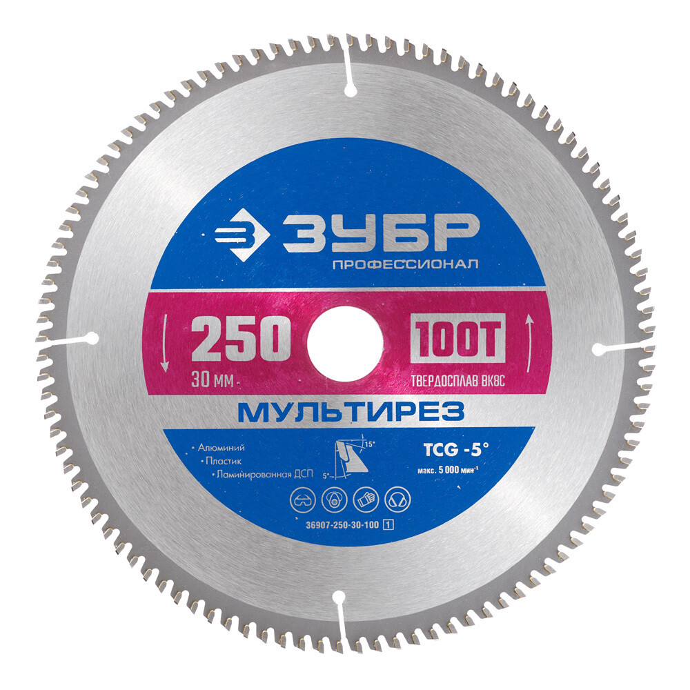 ���������� ���� ������� �� �������� ���� 250�30�2 �� 100 ������ (36907-250-30-100_z01)  