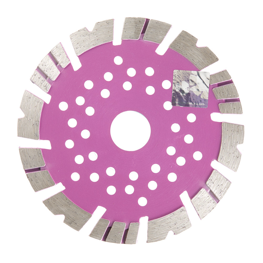 ���������� ���� �������� �� ������������� ������ Trio-Diamond Tractor 125�22,2�2,1 �� ��������������� ����� ��� (TR702)  