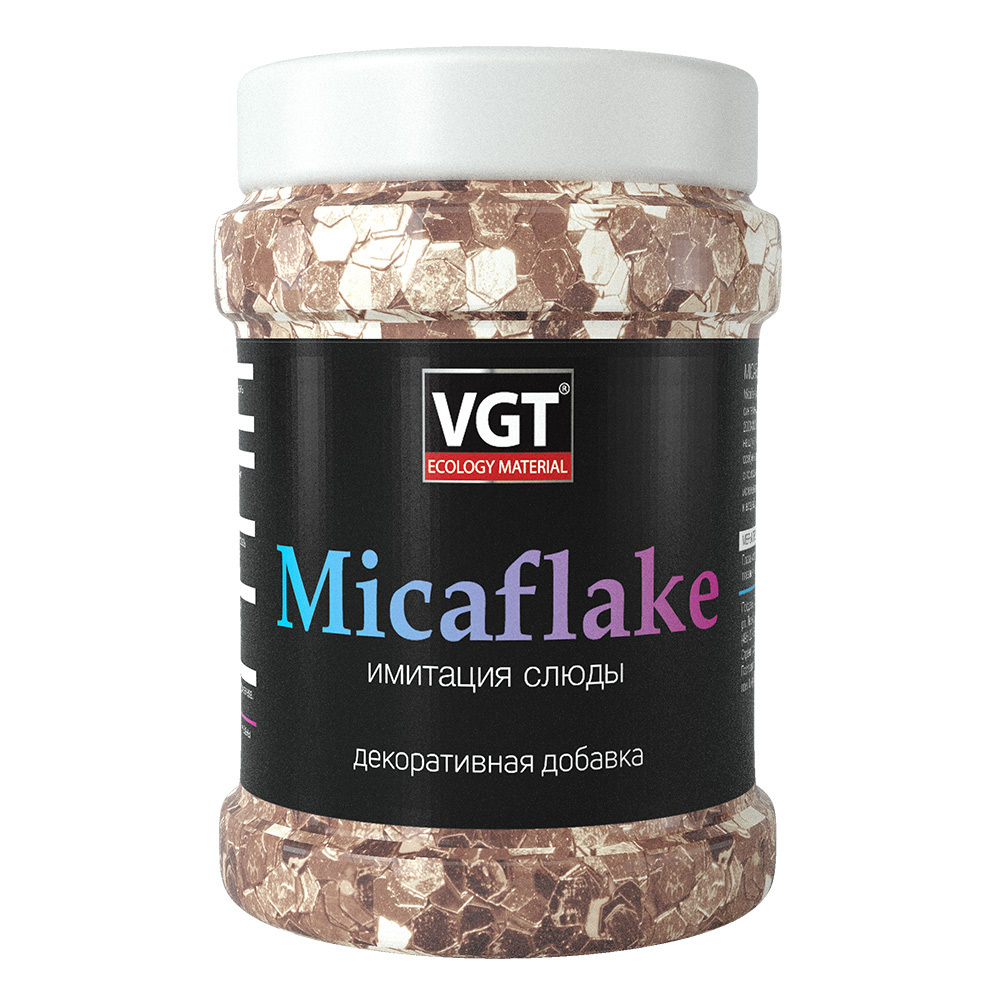 ���������� ������� ������������ ��� Micaflake � ��������� ����� ����������-����� 90 �  