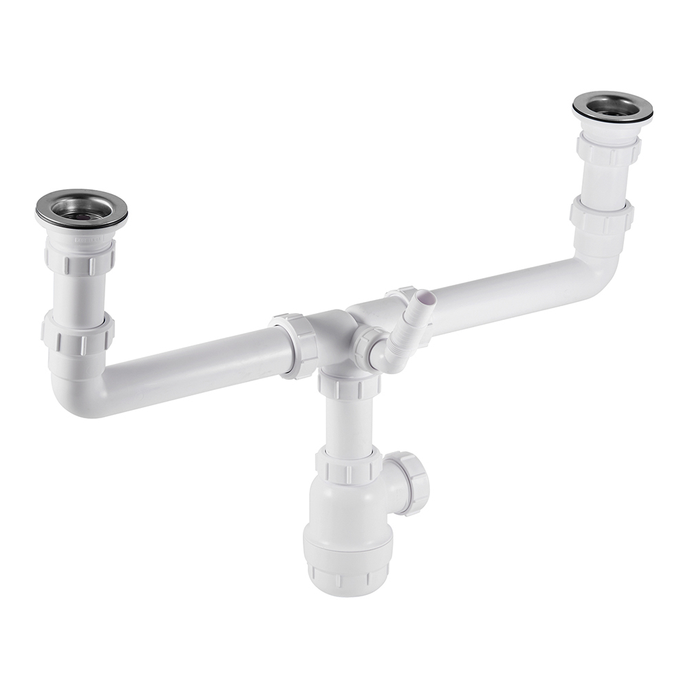 ���������� ����� ��� ������� ����� McAlpine 1 1/2�40 �� � �������� d70 �� (MRSK5-A)  