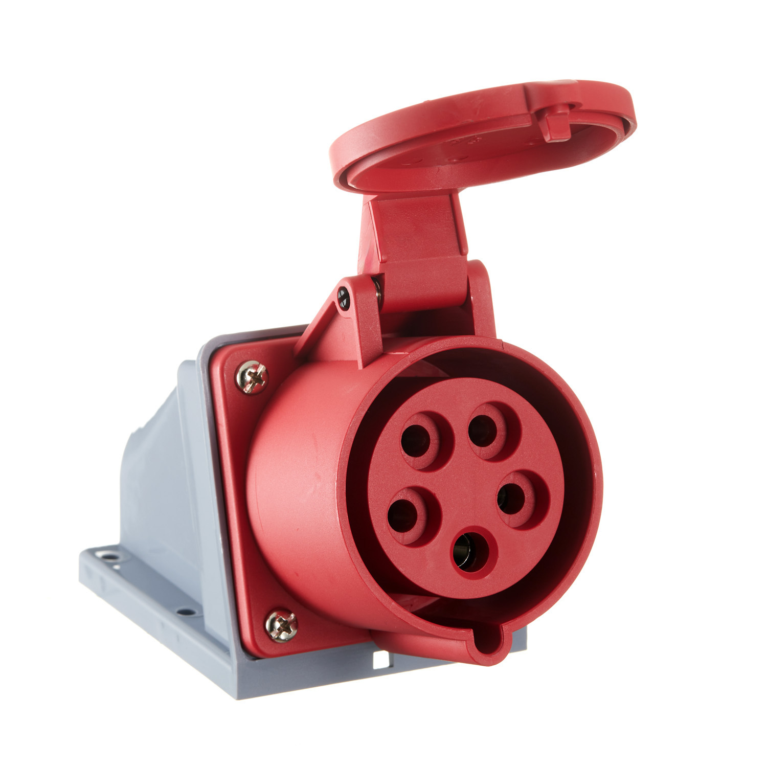 ���������� ������� ������� ������� ��������� Dekraft ��-103 � ����������� 3P+N+PE 3 ���� 32 � 380 � IP44 ������� (26195DEK)  