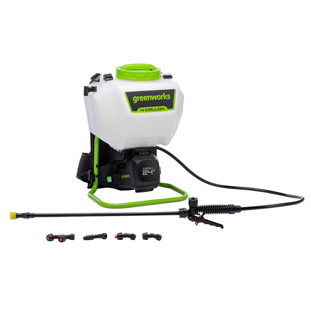 ���������� ������������� �������������� Greenworks G24BPSII 15 � 24 � ��� ��� � �� (5300307)  
