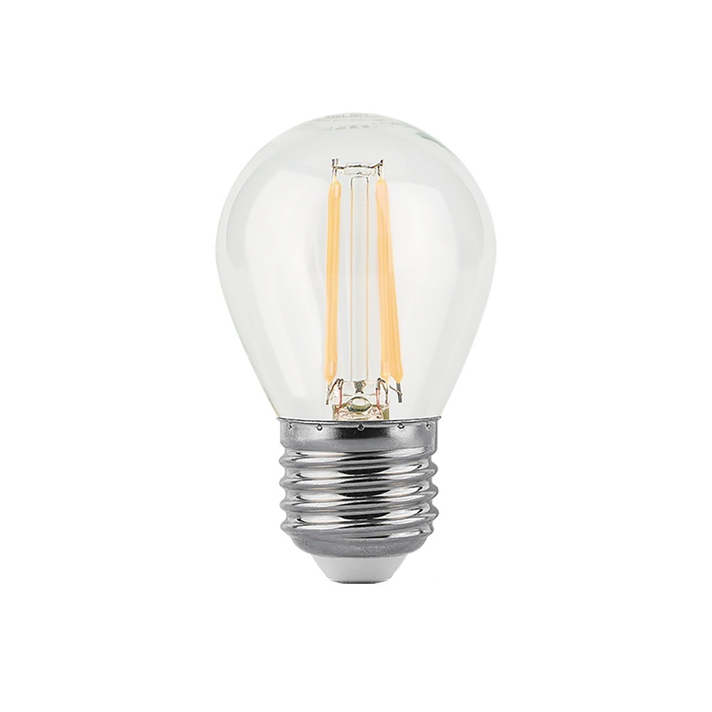 ���������� ����� ������������ ����������� Gauss Filament E27 4100� 7 �� 580 �� 150-265 � ��� G45 ����������  