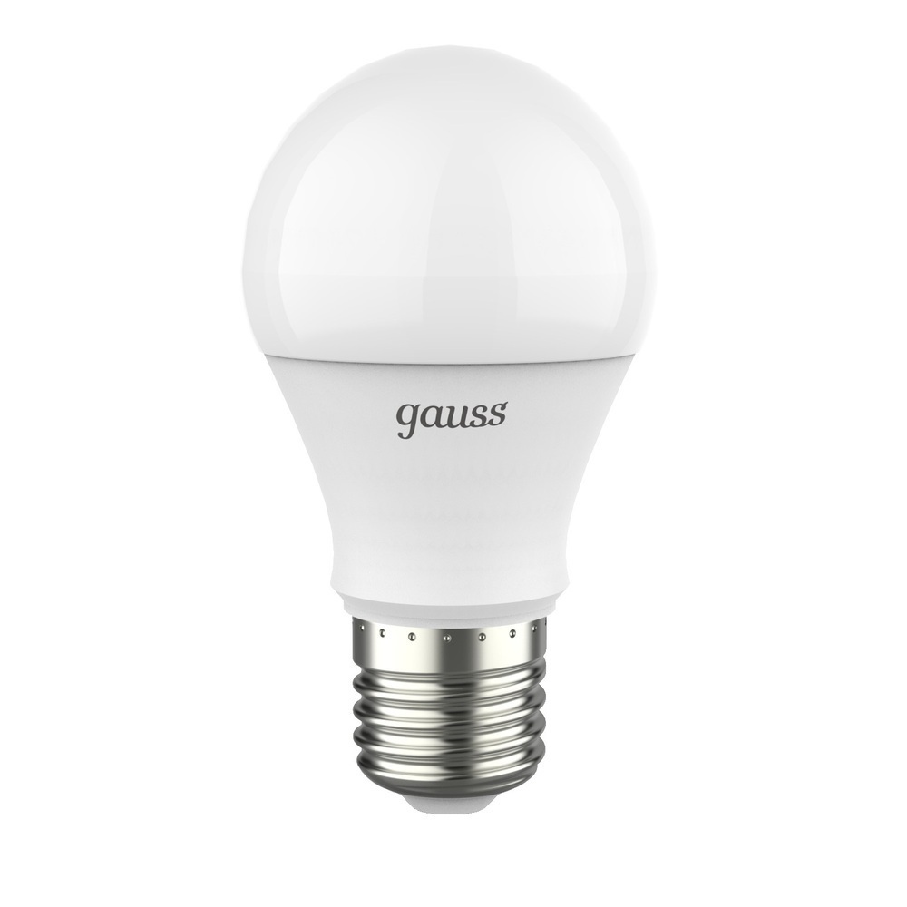 ���������� ����� ������������ Gauss E27 4100� 10 �� 920 �� 150-265 � ����� A60 �������  