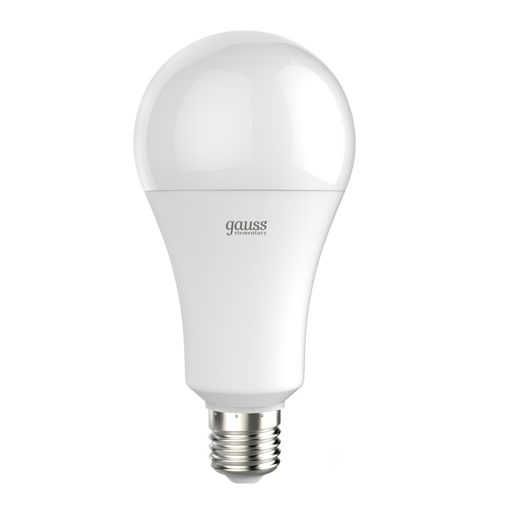 ���������� ����� ������������ Gauss Elementary E27 6500� 35 �� 2790 �� 180-240 � ����� A70 �������  