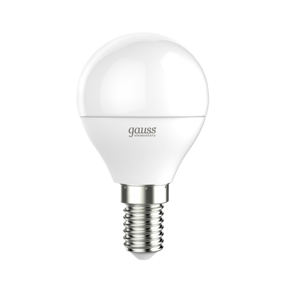 ���������� ����� ������������ Gauss E14 4100� 10 �� 730 �� 180-240 � ��� �������  