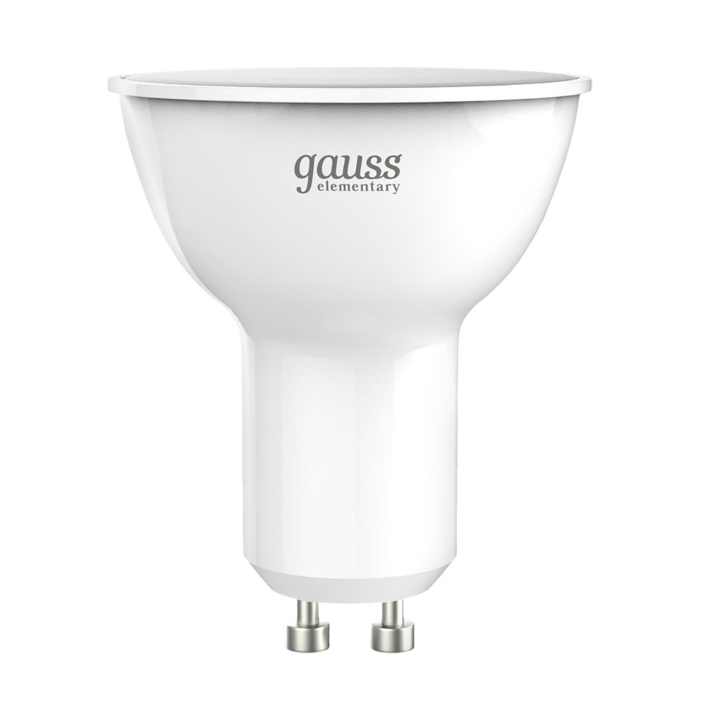 ���������� ����� ������������ Gauss GU10 3000� 7 �� 530 �� 180-240 � ����� �������  
