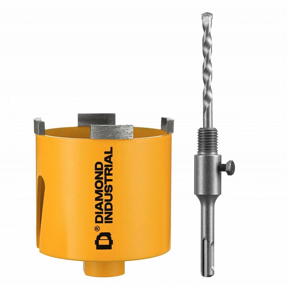���������� ������� �������� �� ������ 82 �� SDS-plus Diamond Industrial (DIDCC80)  