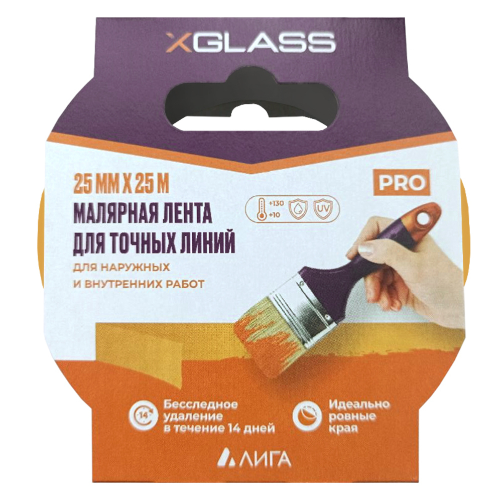 ���������� ����� �������� X-Glass ��� ������� ���� ������ 25 �� 25 � (160473)  