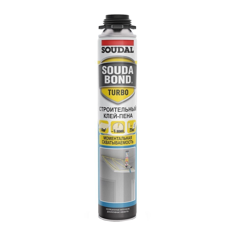 ���������� ���� ��� ���������� ���������������� Soudal Soudabond Blocks 750 ��  