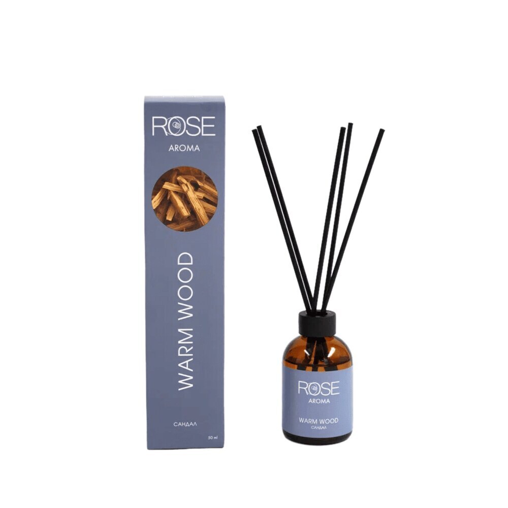 ���������� ������������� � ��������� Rose Warm Wood 50 ��  