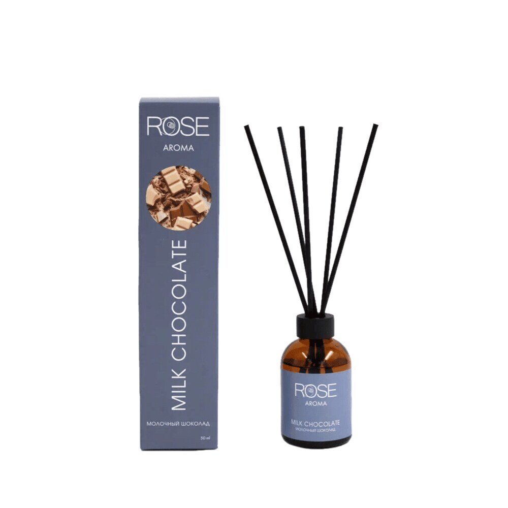 ���������� ������������� � ��������� Rose Milk Chocolate 50 ��  