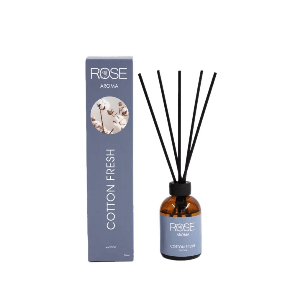 ���������� ������������� � ��������� Rose Cotton Fresh 50 ��  