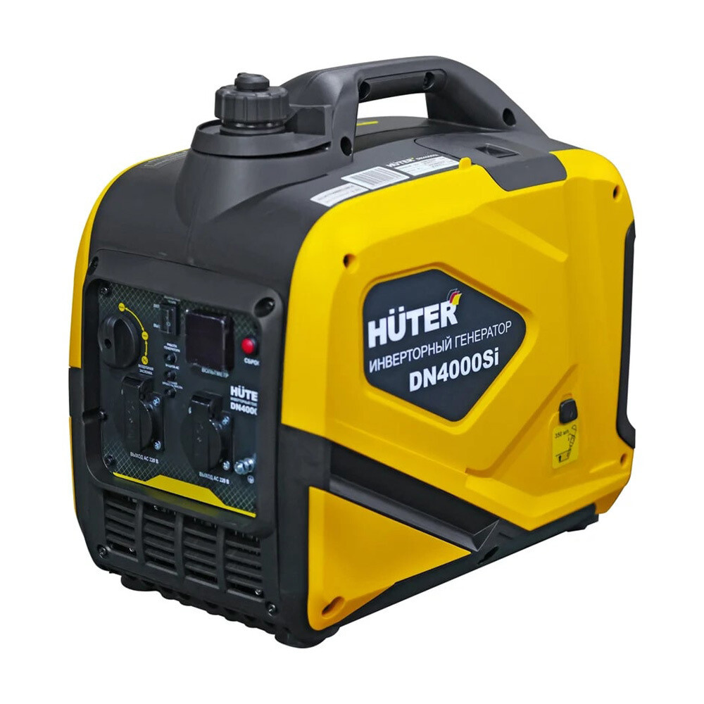 ���������� ��������� ���������� Huter DN4000Si 3 ��� ������������ ���� (64/10/8)  