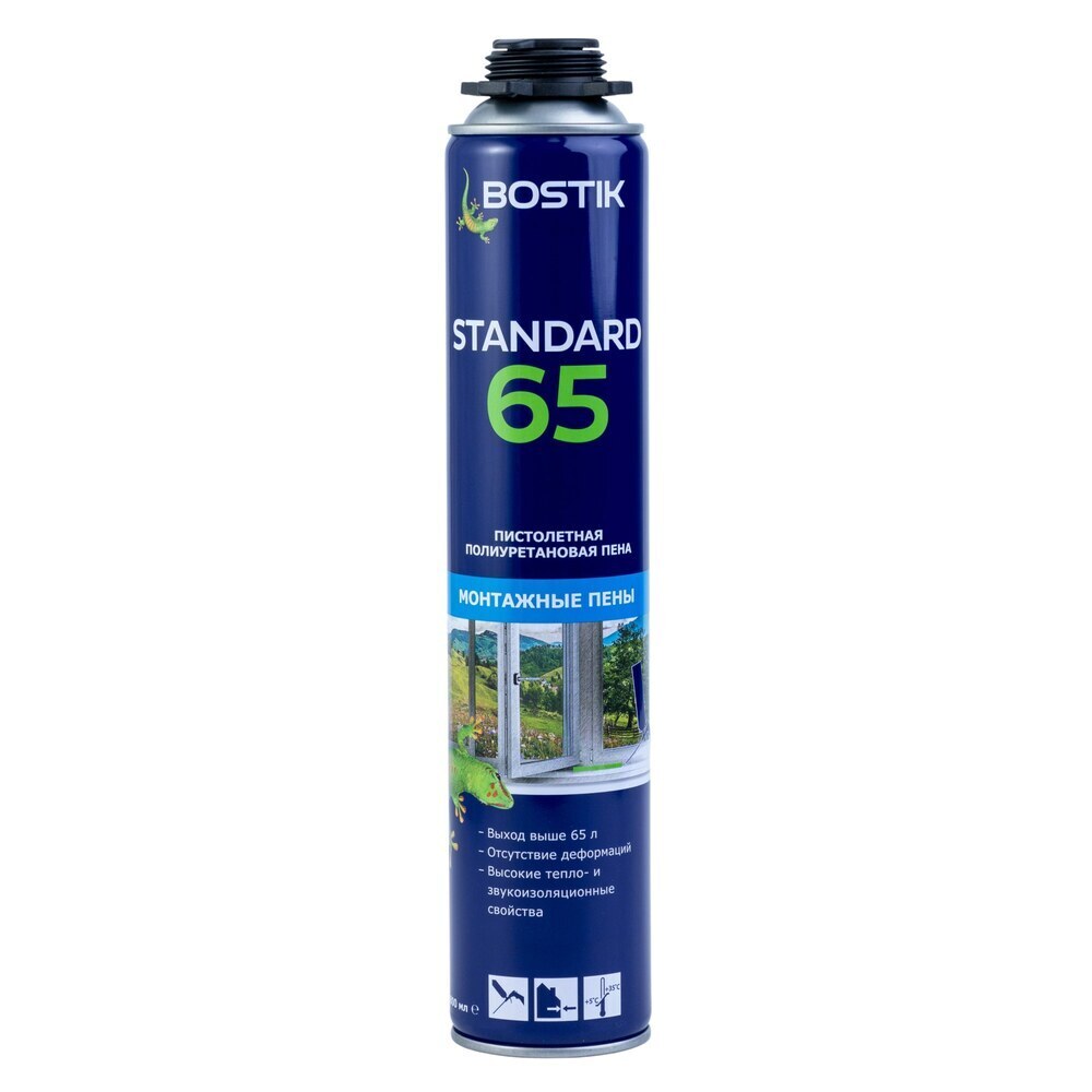 ���������� ���� ��������� ���������������� Bostik Standard 65 ������ 800 ��  