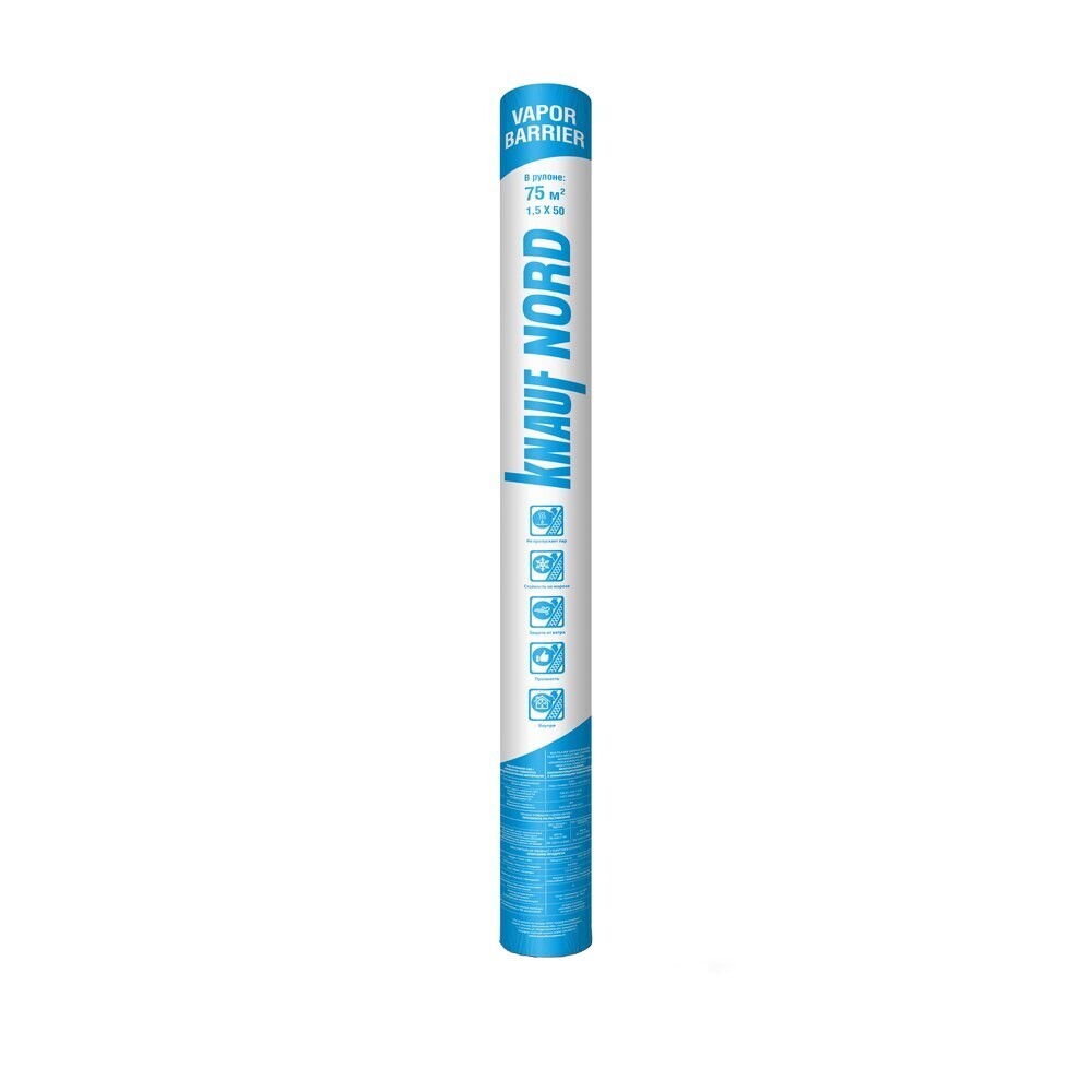 ���������� ������������ ��������������� Knauf Nord VB 180 �/�2 75 ��.�  