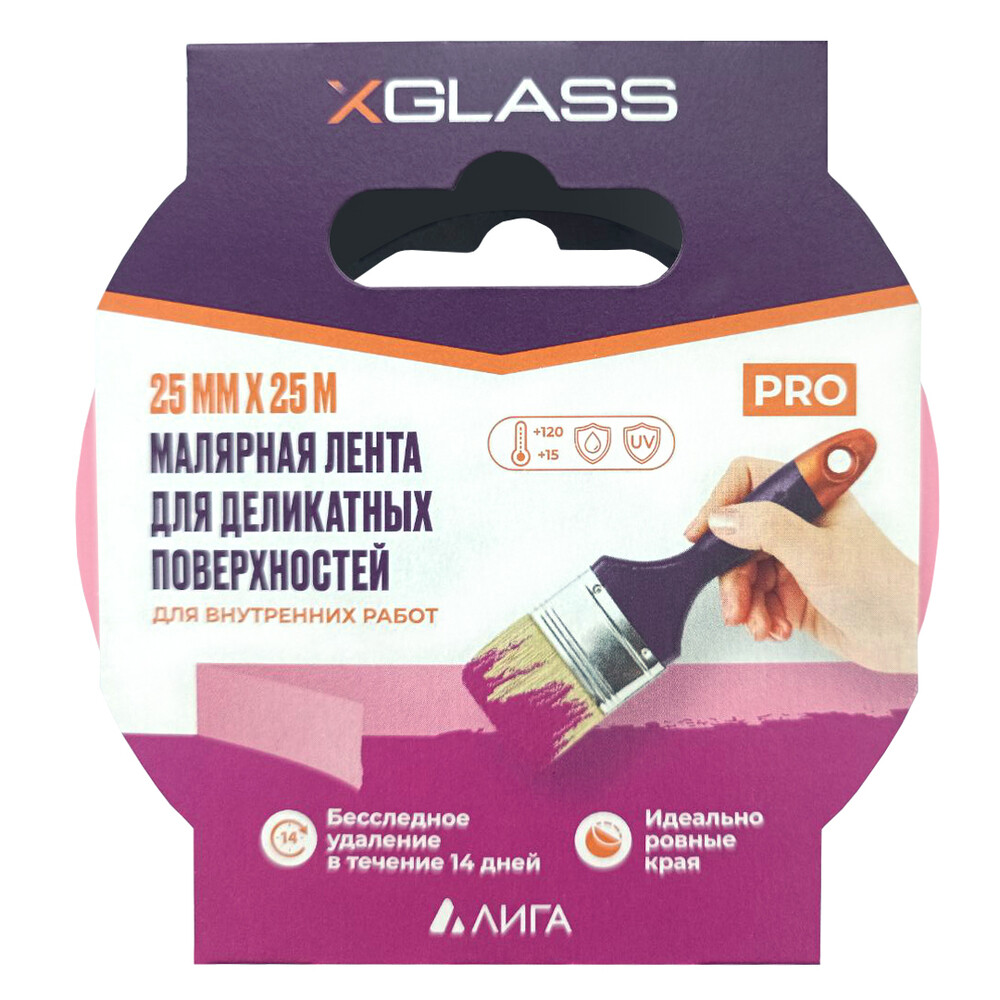 ���������� ����� �������� X-Glass ��� ���������� ������������ ������� 25 �� 25 � (160470)  