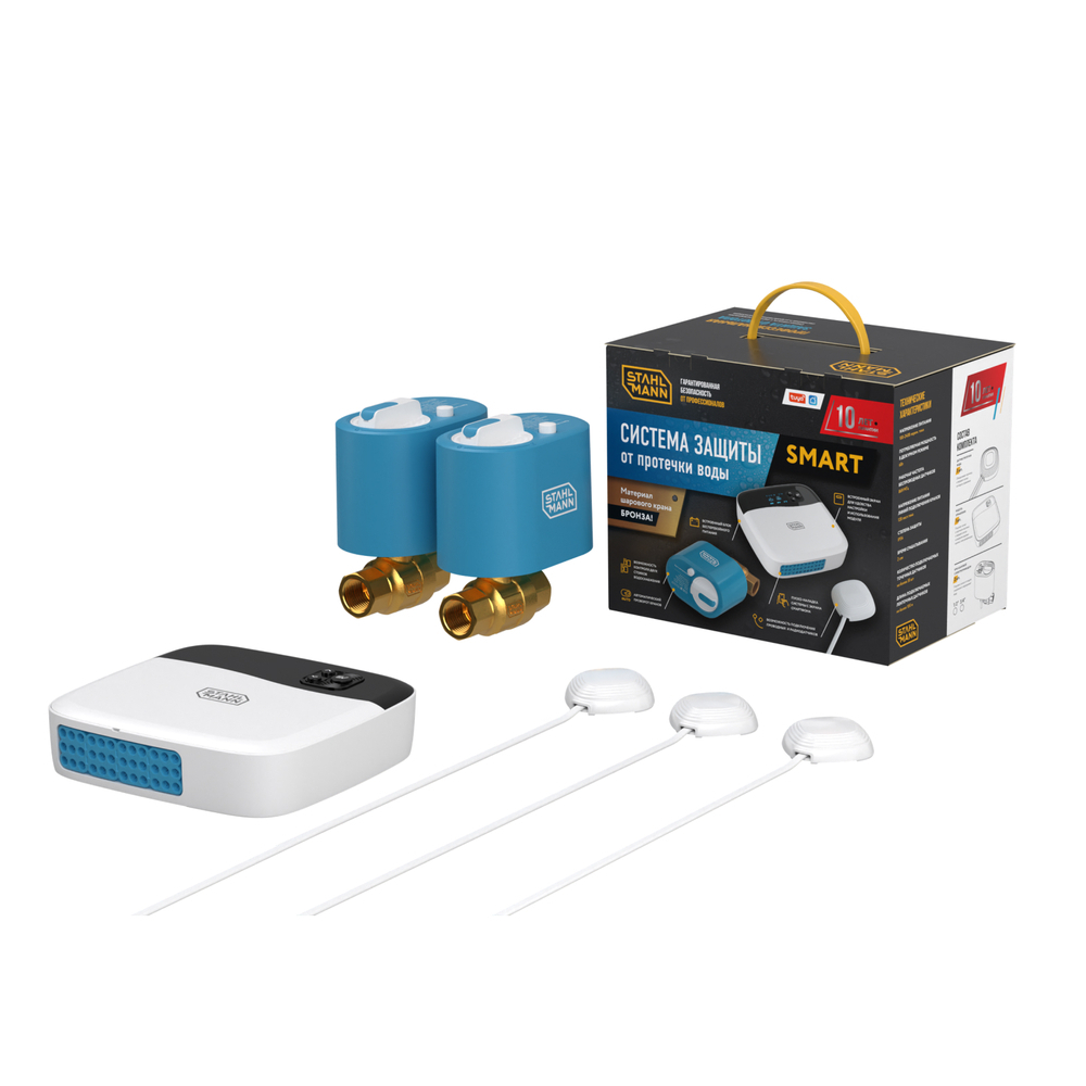 ���������� ������� �������� �������� ���� Stahlmann Smart 1/2 100-240 � (2287303)  