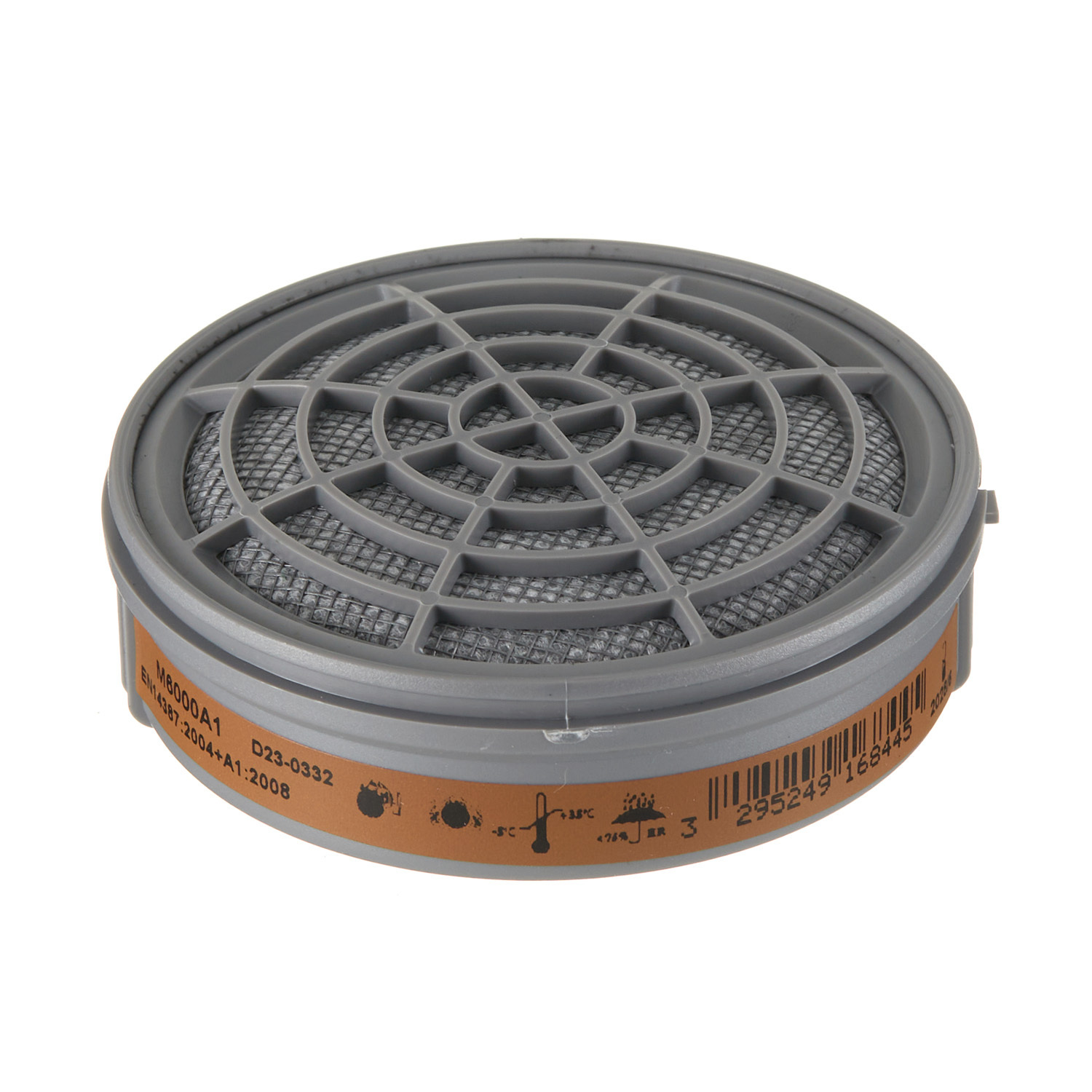 ���������� ������ ��� ��������� Delta Plus FFP1 (2 ��.) (M6000A1R)  