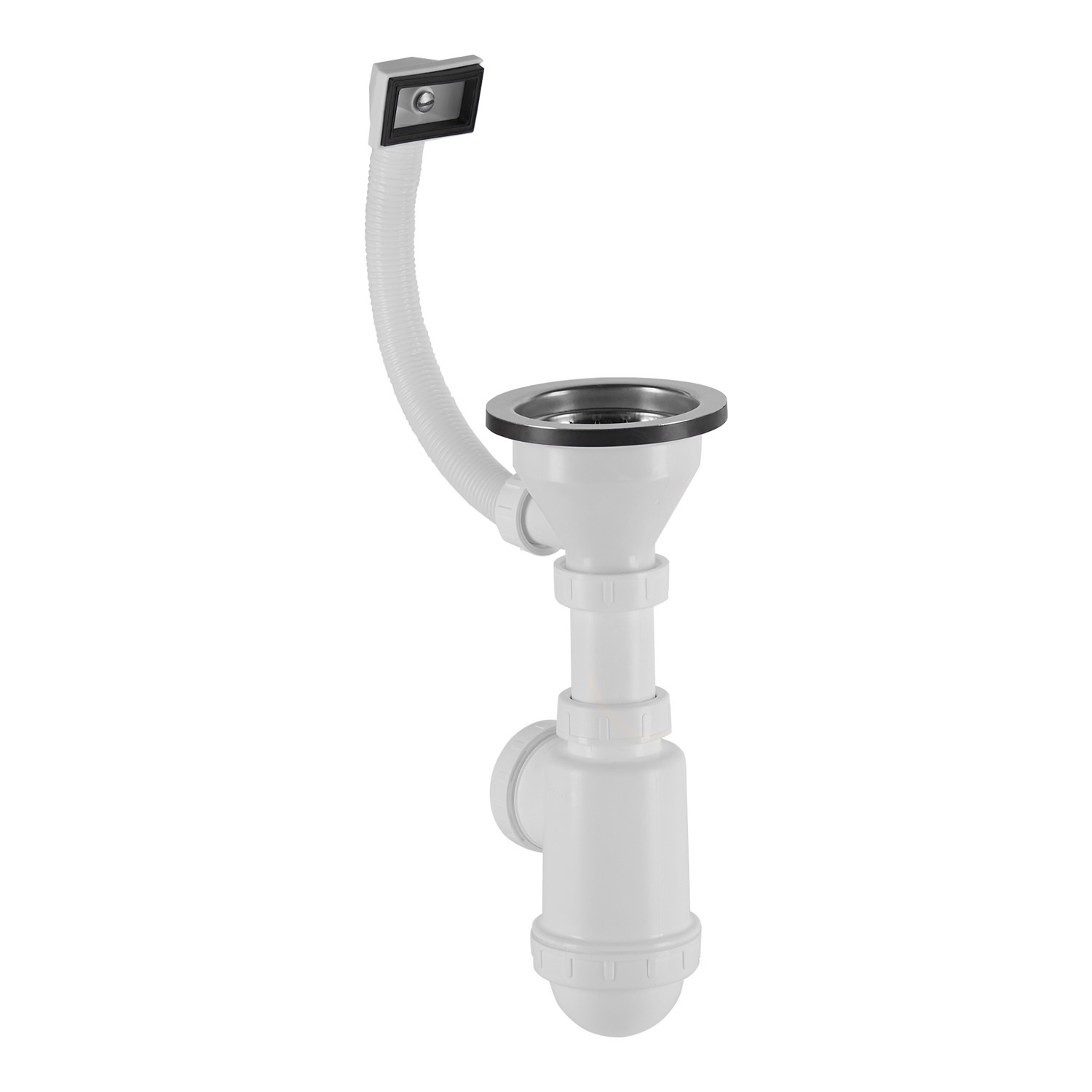 ���������� ����� ��� ����� Alcadrain 3 1/2�40 �� � �������� d117 �� � ��������� (A447-DN50/40)  