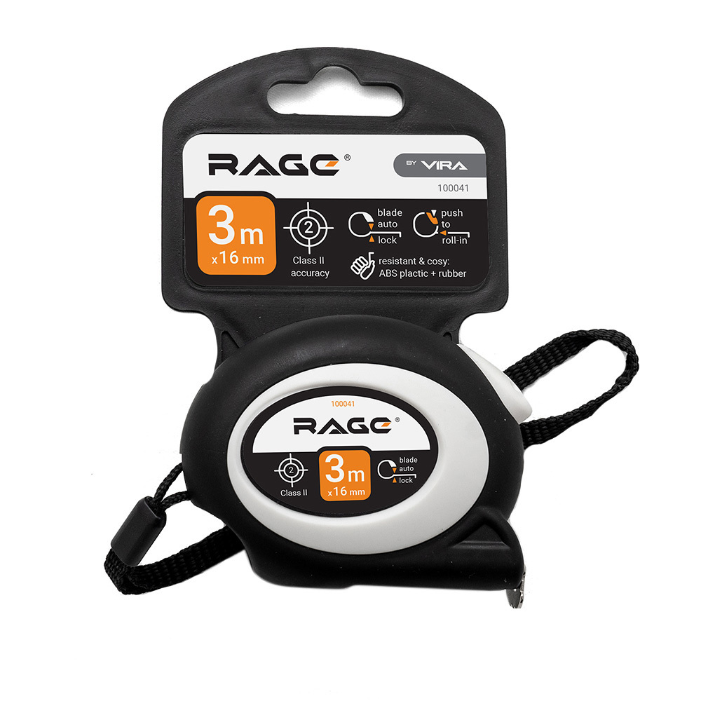 ���������� ������� Rage by Vira � ��������� soft-touch � ���������� 3 � x 16 ��  