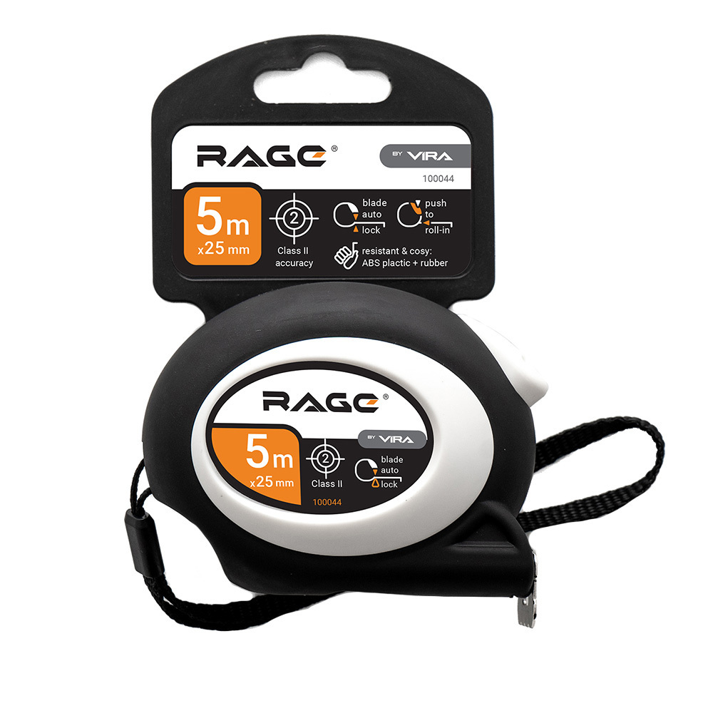 ���������� ������� Rage by Vira � ��������� soft-touch � ���������� 5 � x 25 ��  