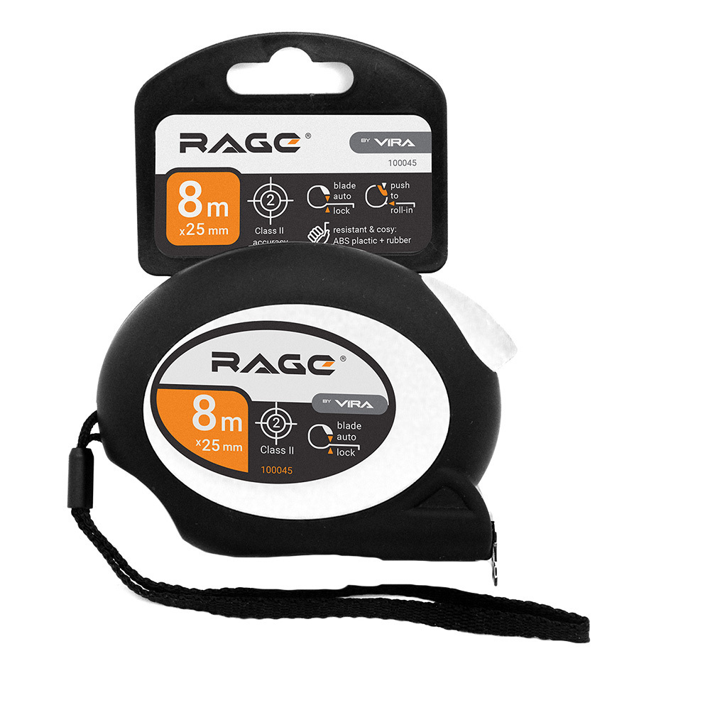 ���������� ������� Rage by Vira � ��������� soft-touch � ���������� 8 � x 25 ��  