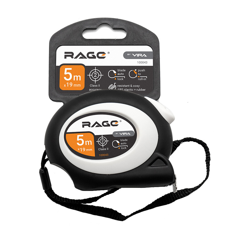 ���������� ������� Rage by Vira � ��������� soft-touch � ���������� 5 � x 19 ��  