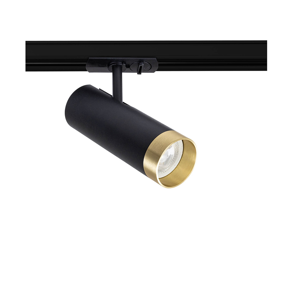 ���������� �������� ���������� ���������� Arte Lamp Topic 35 �� GU10 ������ (A2356PL-1BK)  