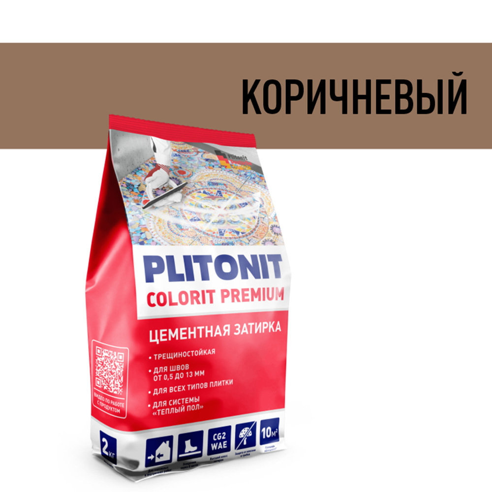 ���������� ������� ��������� ���������� Plitonit Colorit Premium ���������� ����� 2 ��  