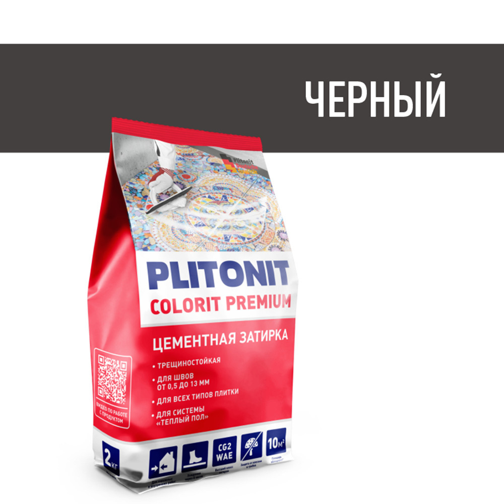���������� ������� ��������� ���������� Plitonit Colorit Premium ������ ����� 2 ��  