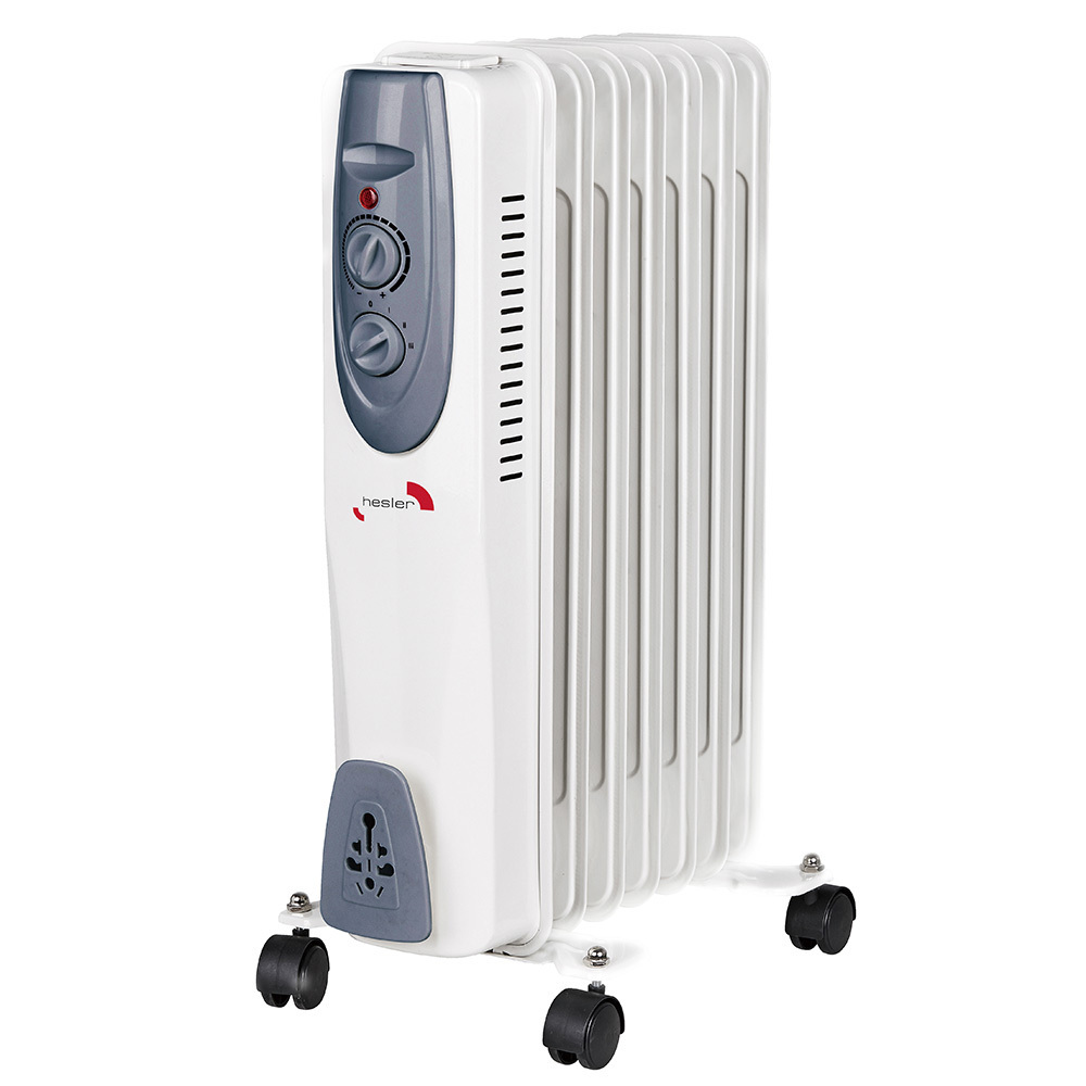 ���������� ������������ �������� Hesler 1500 �� 7 ������ (HS-OH-071501)  